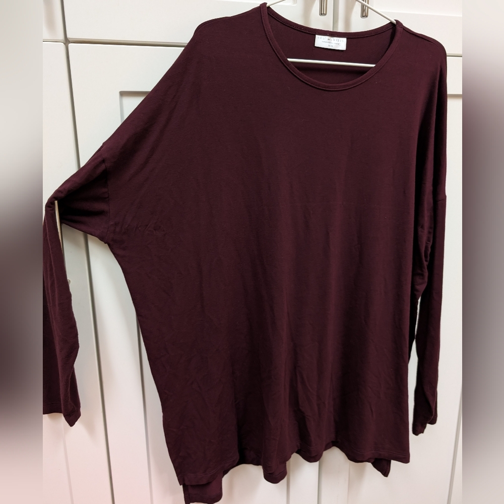 Lost In Layers Long Sleeve Tunic